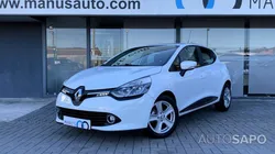 Renault Clio 1.5 dCi Dynamique S de 2014