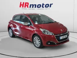 PEUGEOT 208 1.2 PureTech S&S Allure 110