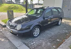 Lancia Lybra 2.4 jtd 140cv bola de reboque