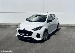 Mazda 2 1.5 L Hybrid VVT-i Centre-Line