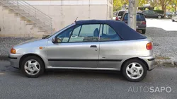 Fiat Punto Cabrio 16V de 1999