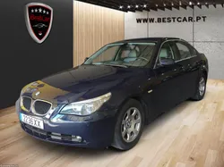BMW 525 d