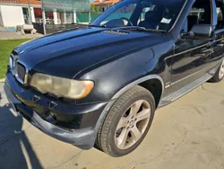 BMW X5 E53