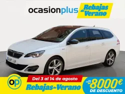 Peugeot 308 SW 1.2 PureTech S&S GT Line 130 EAT6