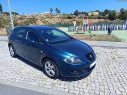 Seat Leon Seat Leon 1.9 TDI 268.000 KLM