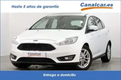 Ford Focus Sportbreak 1.0 Ecoboost Trend+