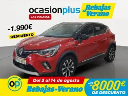 RENAULT Captur TCe Techno 67kW