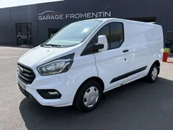 Ford TRANSIT CUSTOM FG 280 L1H1 2.0 ECOBLUE 130 LIMITED