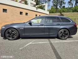 BMW 520 d Line Sport Auto