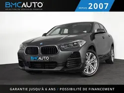 Bmw x2 sdrive16d ja18p sieges sport cuir grand gps regul tel park-assist eclairage d’ambiance