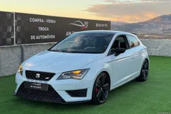Seat Leon CUPRA 280 DSG