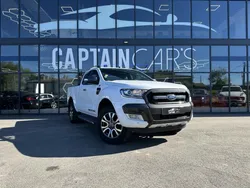 FORD RANGER 3.2 TDCi 200 - BVA SUPER CABINE Wildtrak PHASE 2 - Garantie 12 mois