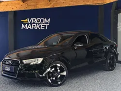 AUDI A3 Berline 1.0 115 cv Sport - 2017 - Régulateur de vitesse - Bluetooth - Toit ouvrant - LED
