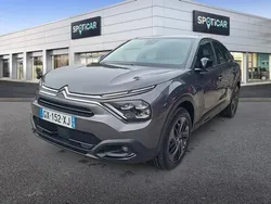 Citroen C4 1.2 PureTech 130ch S&S PLUS Automatique