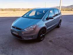 Ford S-Max 2.0 tdci 140cv