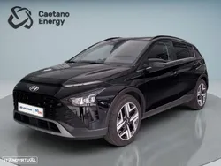 Hyundai Bayon 1.0 T-GDI Premium