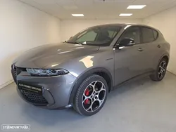 Alfa Romeo Tonale 1.3 Plug-In Hybrid Veloce e-AWD