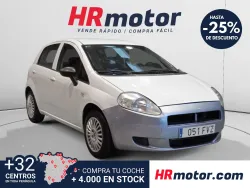 FIAT Punto 1.9JTD Dynamic
