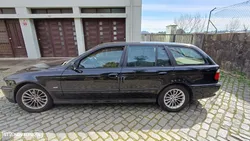 BMW 525 dA Touring