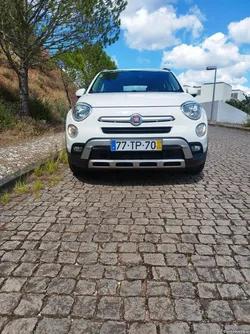 Fiat 500X CROSS POP