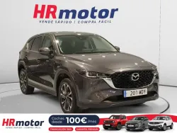 MAZDA CX-5 2.0 Skyactiv-G Evolution 2WD Aut. 121kW
