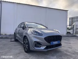 Ford Puma 1.0 EcoBoost MHEV ST-Line