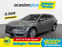 Renault Talisman S.T. 1.6dCi Energy TT Zen EDC 118kW