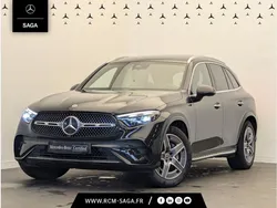 Mercedes GLC SUV 220 d 4MATIC AMG Line