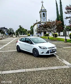 Ford Focus 2.0 TDCi DPF S&S Aut. COOL&CONNECT