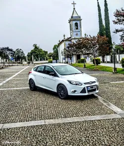 Ford Focus 2.0 TDCi DPF S&S Aut. COOL&CONNECT