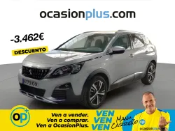 PEUGEOT 3008 1.5BlueHDi Allure S&S 130