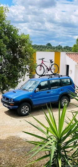 Ford Maverick 2.7 TD