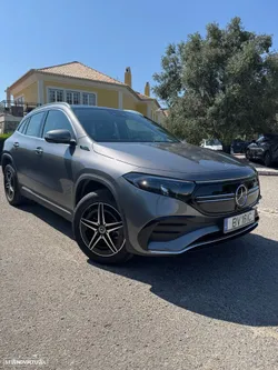 Mercedes-Benz EQA 250 AMG Line