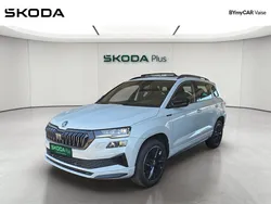 SKODA Karoq 1.5 TSI Evo 2 150 ch ACT DSG7 Sportline