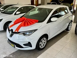 Renault Zoe (c/ Bateria) Zen 50