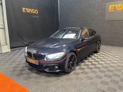 BMW SERIE 4 435I 3.0 309CH XDRIVE M-SPORT / TOIT OUVRANT / SIEGES AV CHAUFFANTS / AFFICHAGE TETE HAUTe