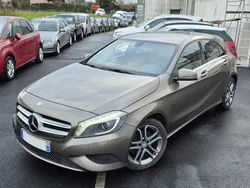 MERCEDES-BENZ Classe A (W176) 180 Turbo 1.6L i 16V BlueEFFICIENCY S&S 122 cv Sensation