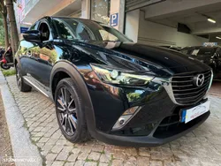 Mazda CX-3 1.5 Sky.Evolve HS Navi