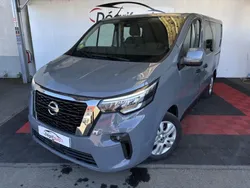 Nissan Primastar CABINE APPROFONDIE CA L1H1 2T8 2.0 DCI 170 S/S DCT ACENTA