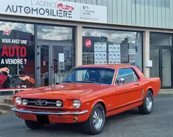 FORD Mustang 4.7L 289 cid V8 *superbe état, nombreuses restaurations