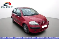 CITROEN C3 1.1 i 60ch CLASSIC - PETIT PRIX - Garantie