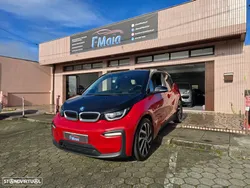 BMW i3 94Ah +Comfort Package Advance