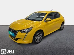 Peugeot 208 PureTech 100 S&S BVM6 Style