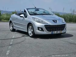 Peugeot 207 cabrio