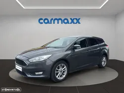 Ford Focus SW 1.5 TDCi Titanium