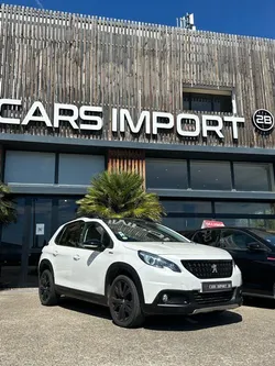 Peugeot 2008 GT Line 1.6 BlueHdi 120ch/ Grip control/ Toit panoramique/ Caméra