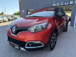 Renault CAPTUR 0.9 TCE 90CH STOP&START ENGY HELLY HANSEN ECO² 5CV