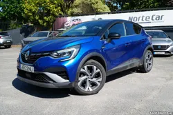 Renault Captur 1.0 TCe RS Line