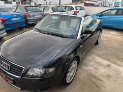 Audi a4 cabriolet 1,8 turbo