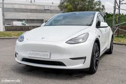 Tesla Model Y Performance Tração Integral